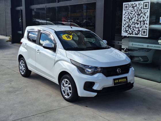 FIAT MOBI 1.0 EVO FLEX LIKE. MANUAL
